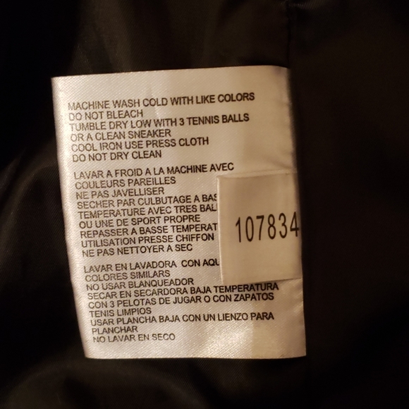 Michael kors down filled coat - Picture 4 of 6